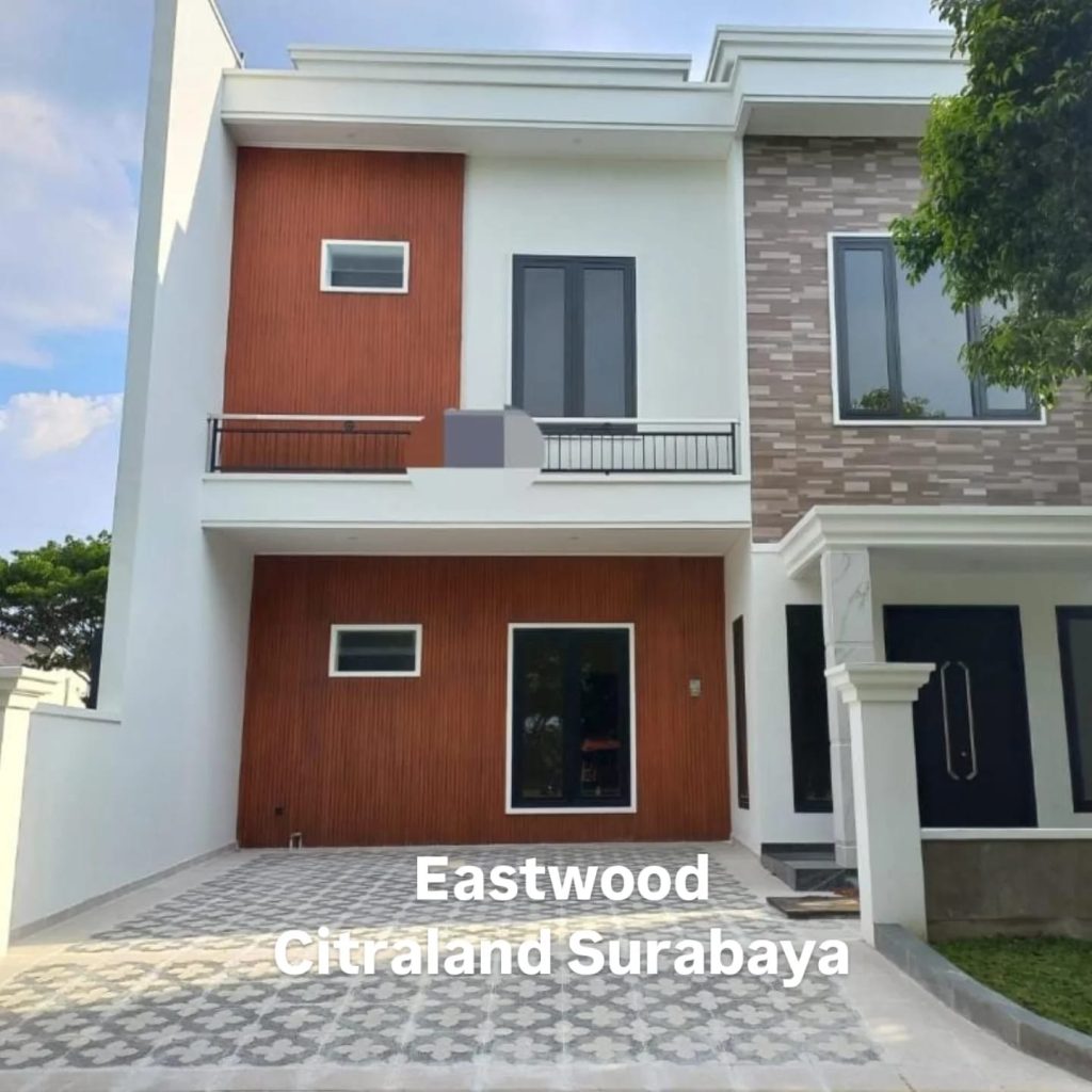 Jual Eastwood Citraland