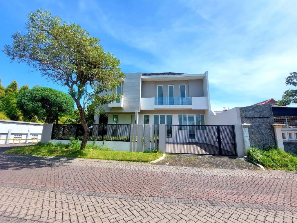 Jual Taman Puspa Raya Citraland