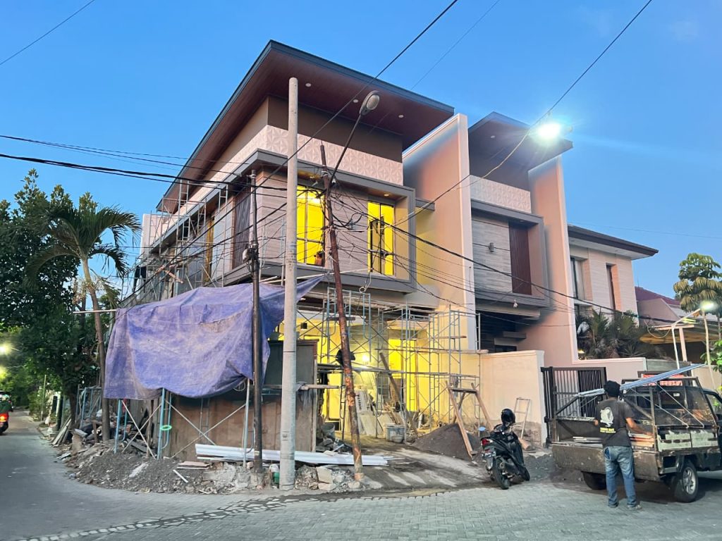 Jual Manyar Rumah Baru