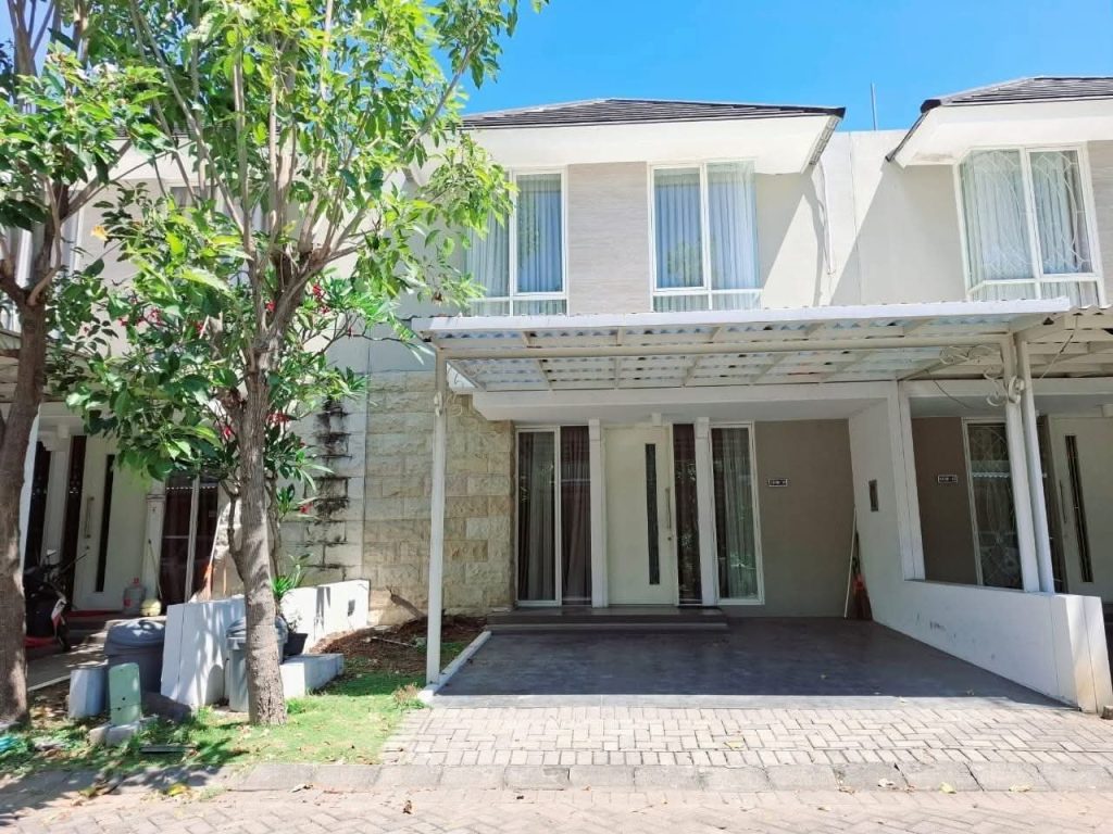 Jual GREENLAKE Citraland