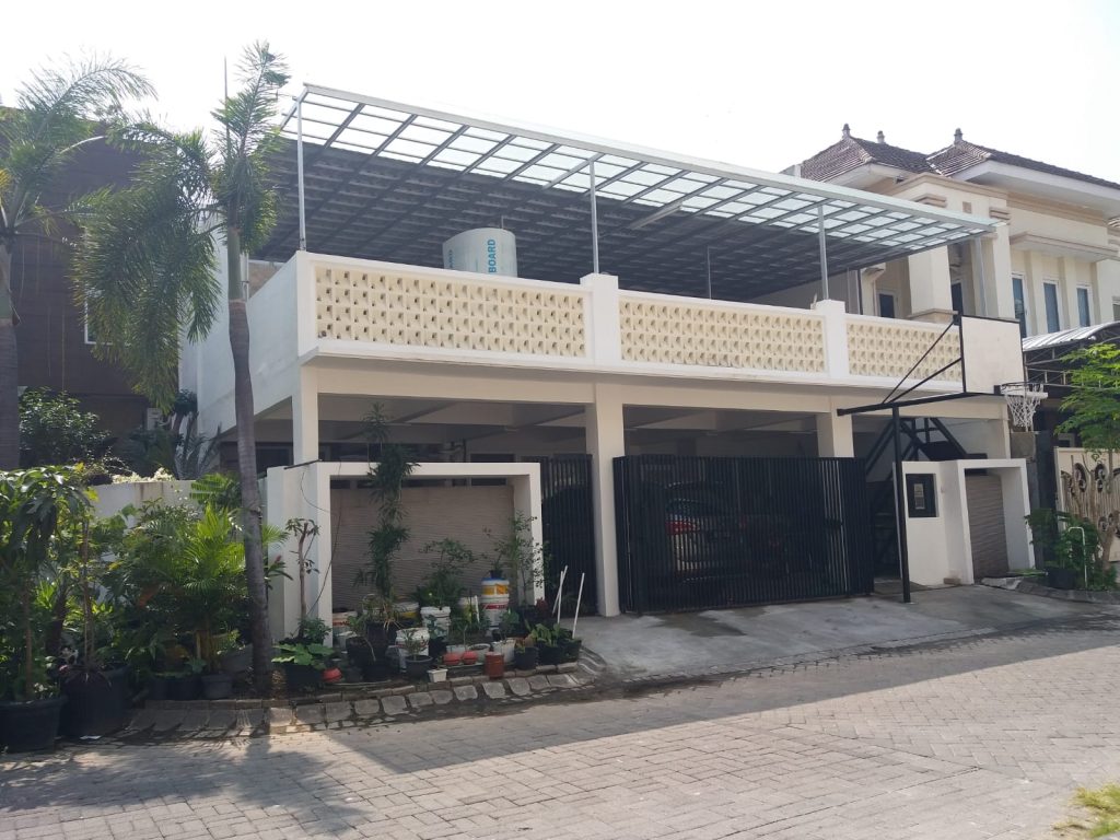 Jual Rukost CENTRAL PARK Mulyosari