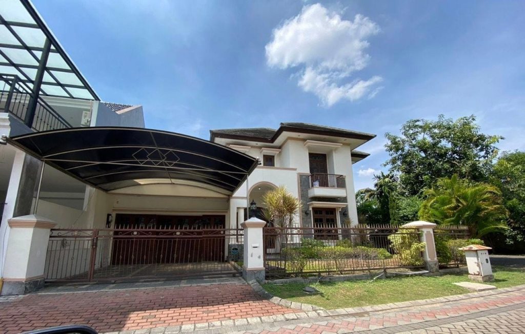 Jual Villa Bukit Mas