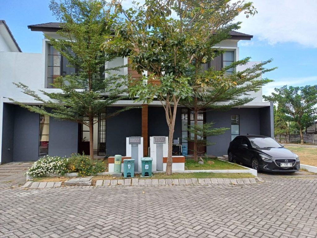 Jual Shoji Land