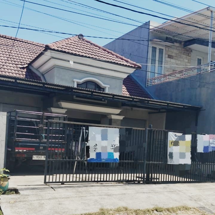 Jual Taman Wiguna Selatan