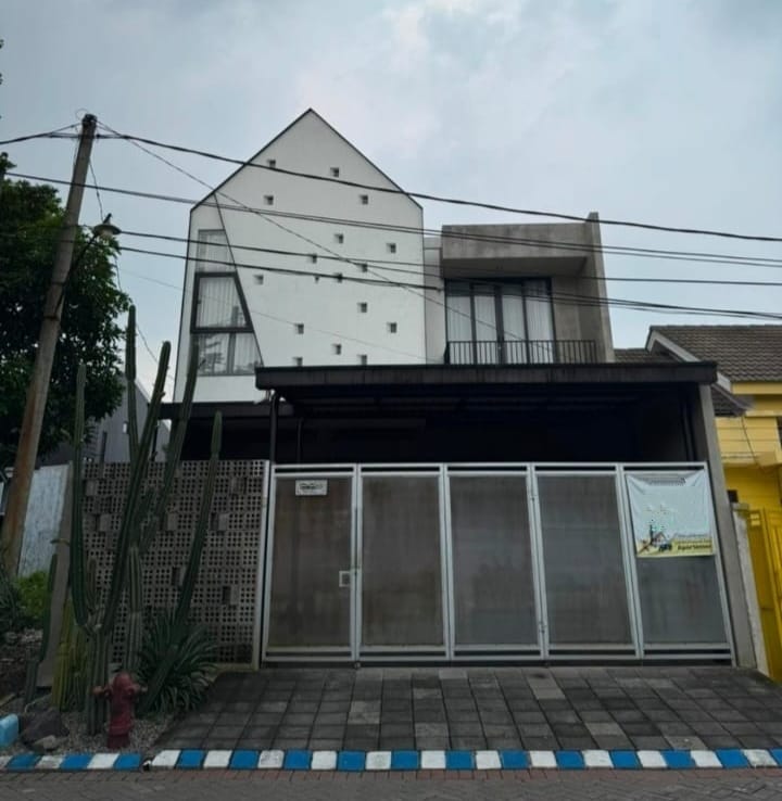 Jual Kahuripan Nirwana