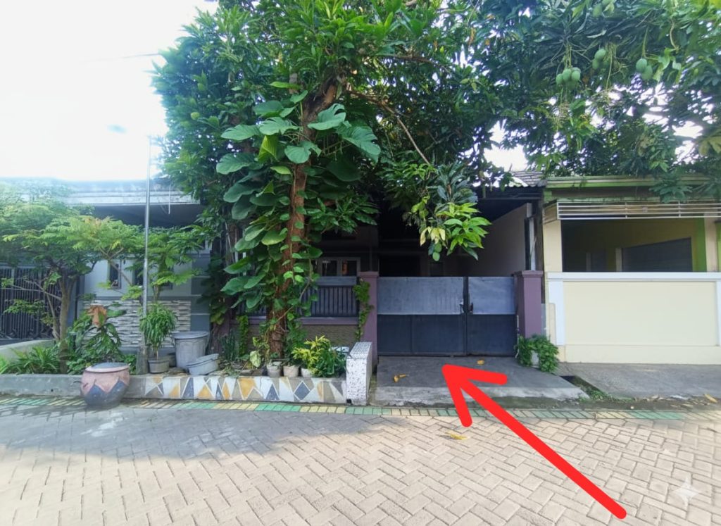 Jual Townhouse Sukodono