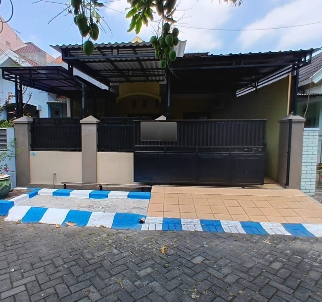 Jual Griya Permata Gedangan