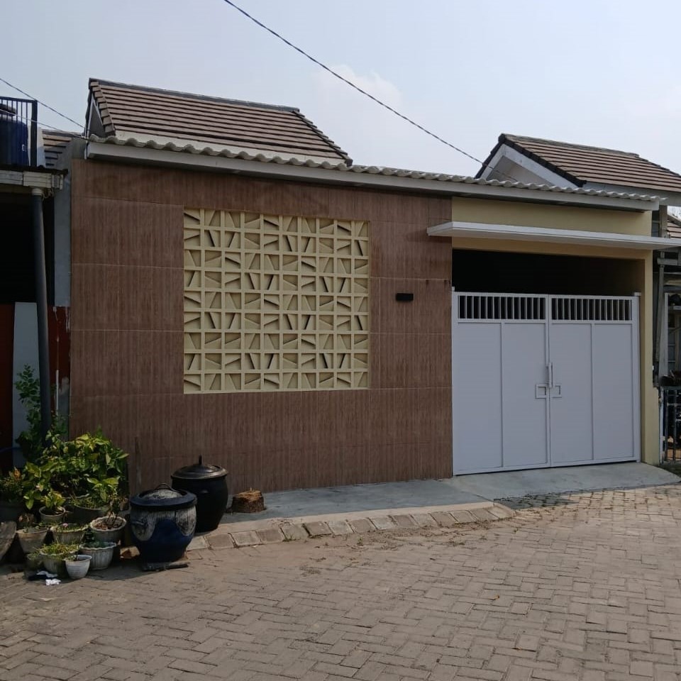 Jual Taman Anggun Sejahtera Krian