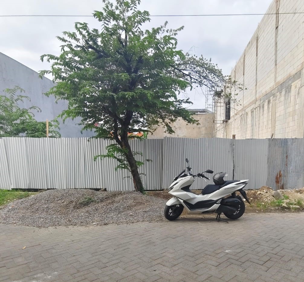 Jual Tanah Gunung Anyar