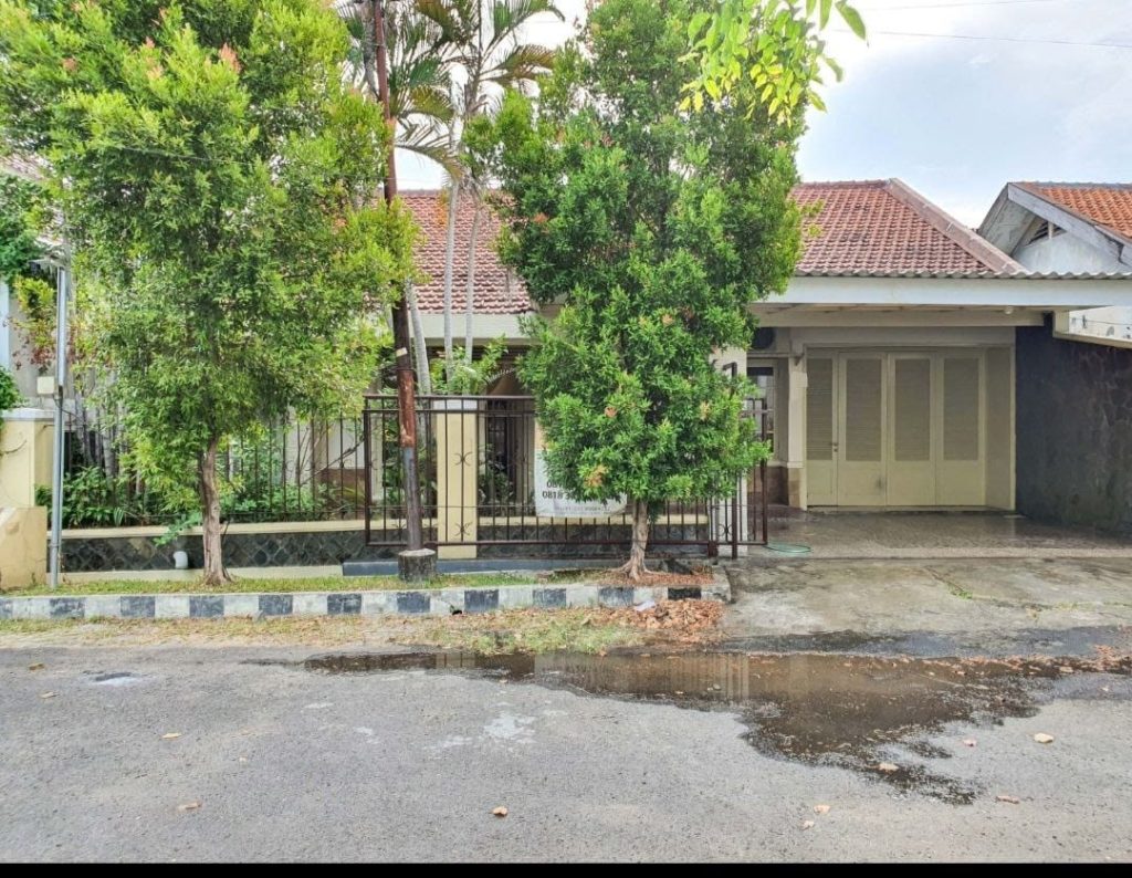 Jual Rumah Kost Medokan Asri