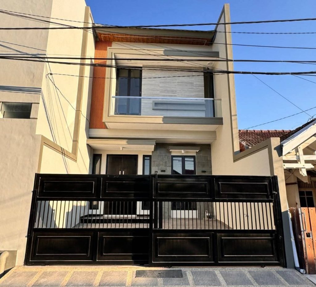 Jual Nginden Intan Timur