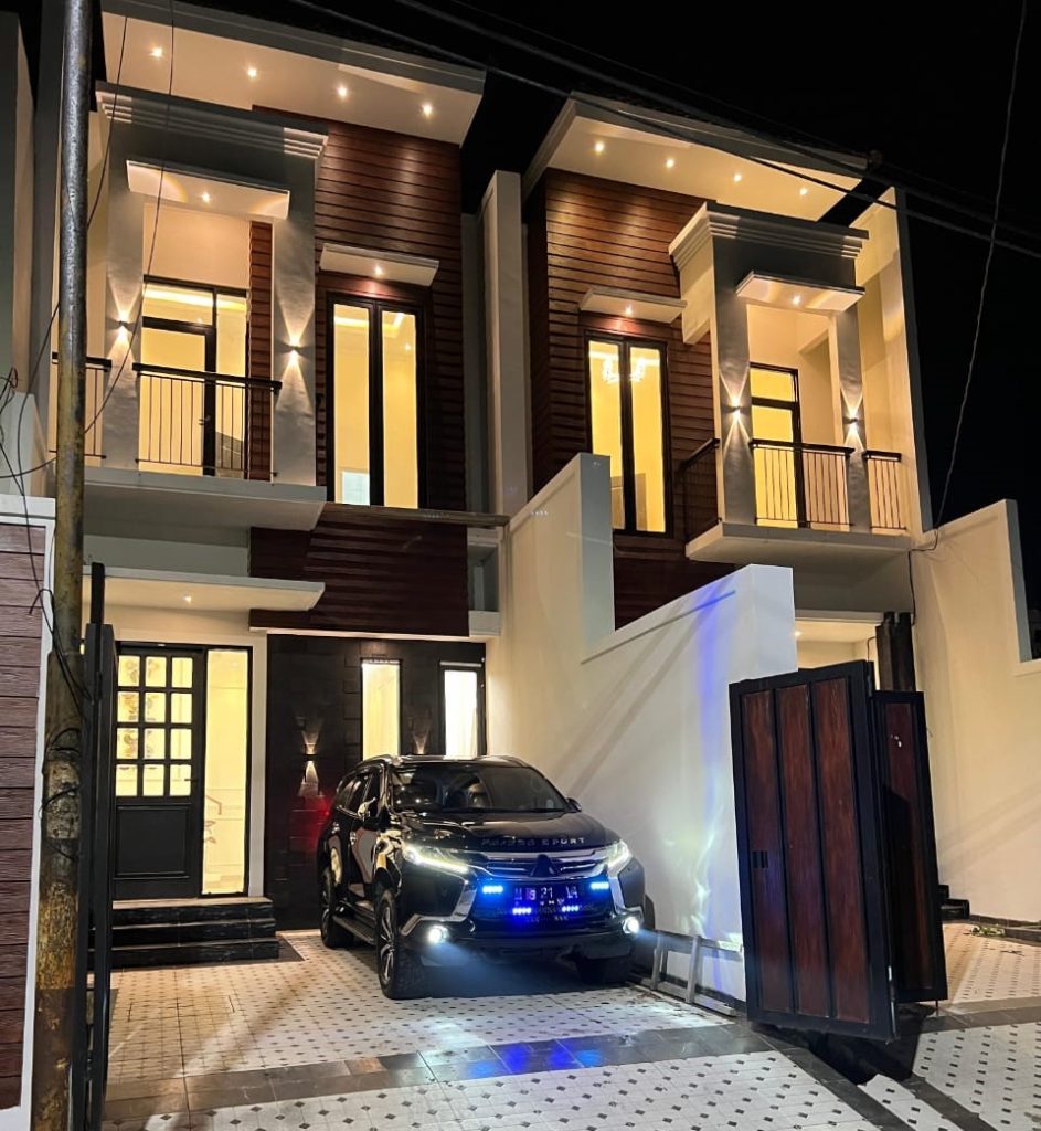 Jual Green Lake Wonorejo Rungkut