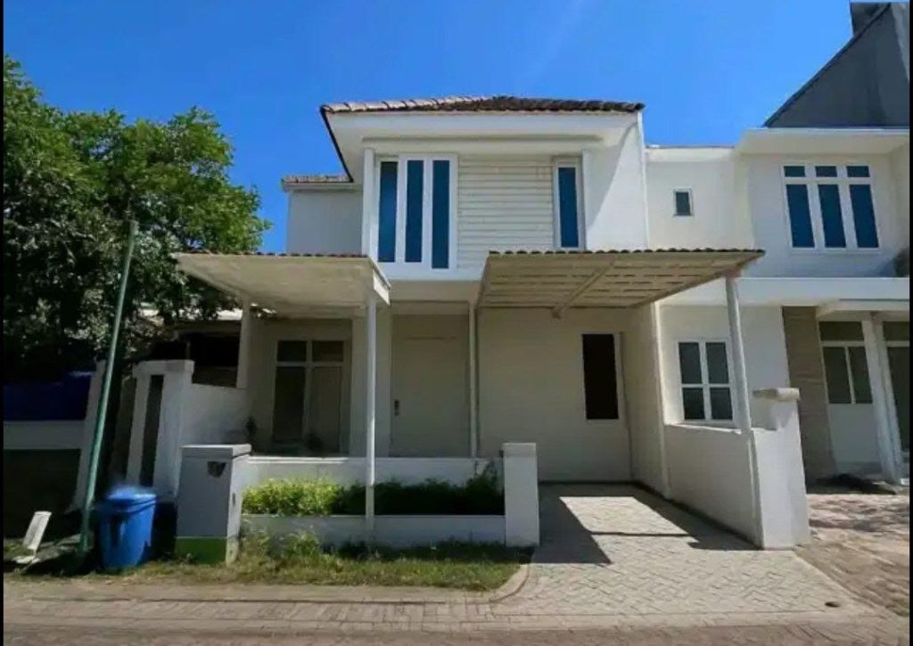 Jual Taman Puspa Raya Citraland