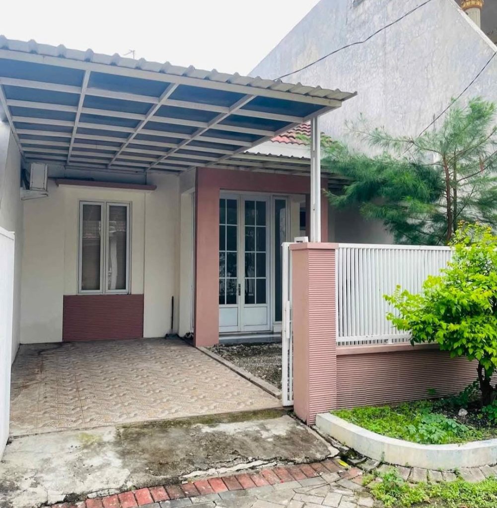 Jual Puri Airlangga Sidokare Indah