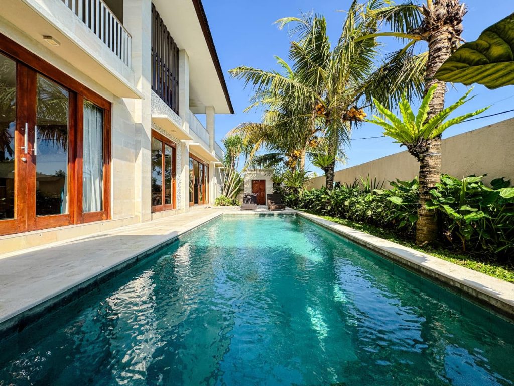 Kabakaba Tabanan Villa