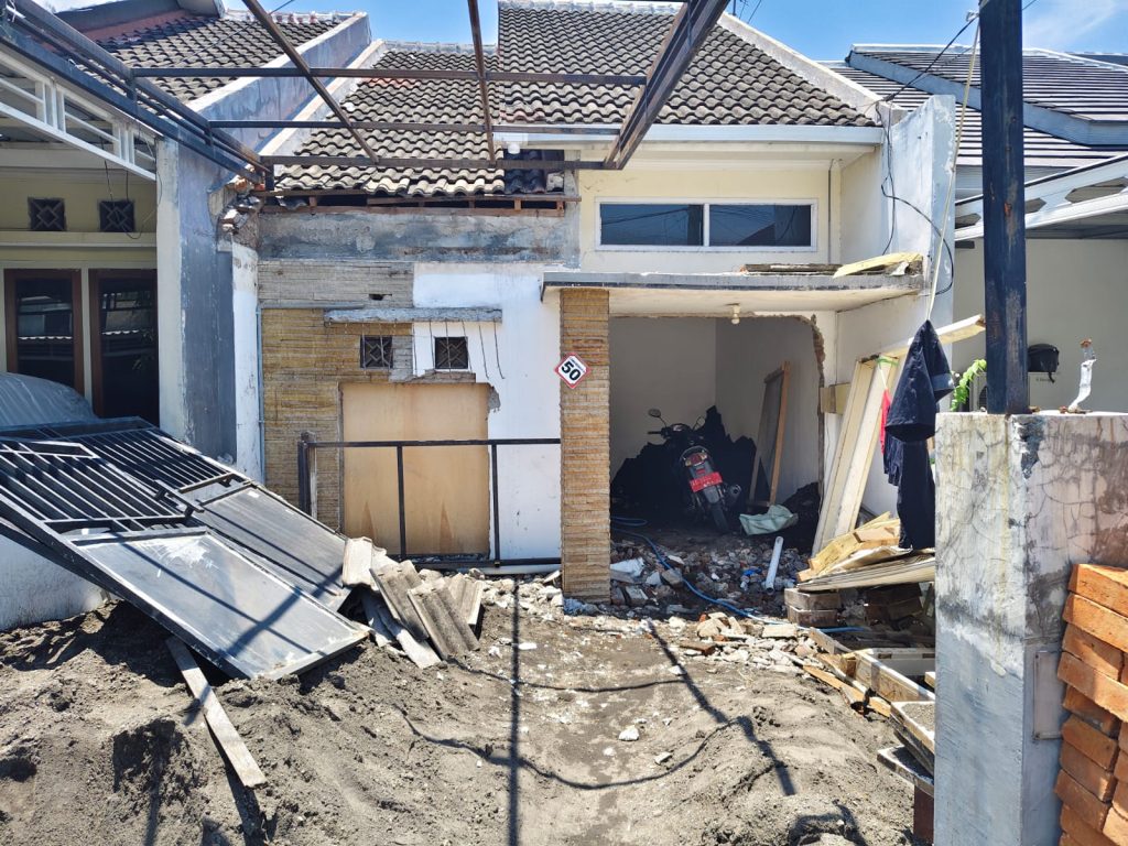 Jual Tambak Medokan Ayu