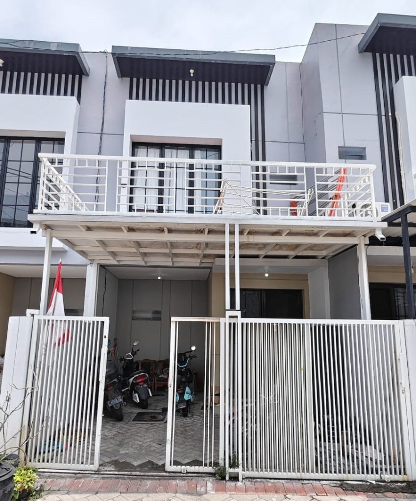 Jual Regency One Babatan Pantai