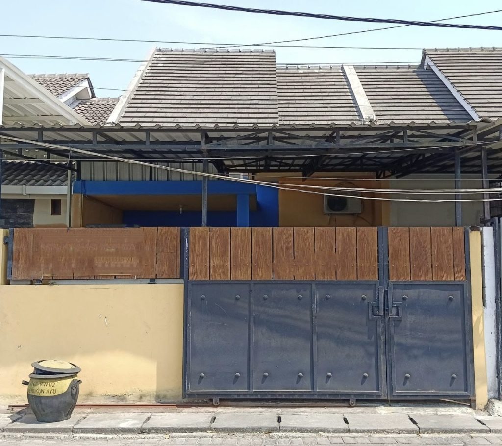 Jual Tambak Medokan Ayu