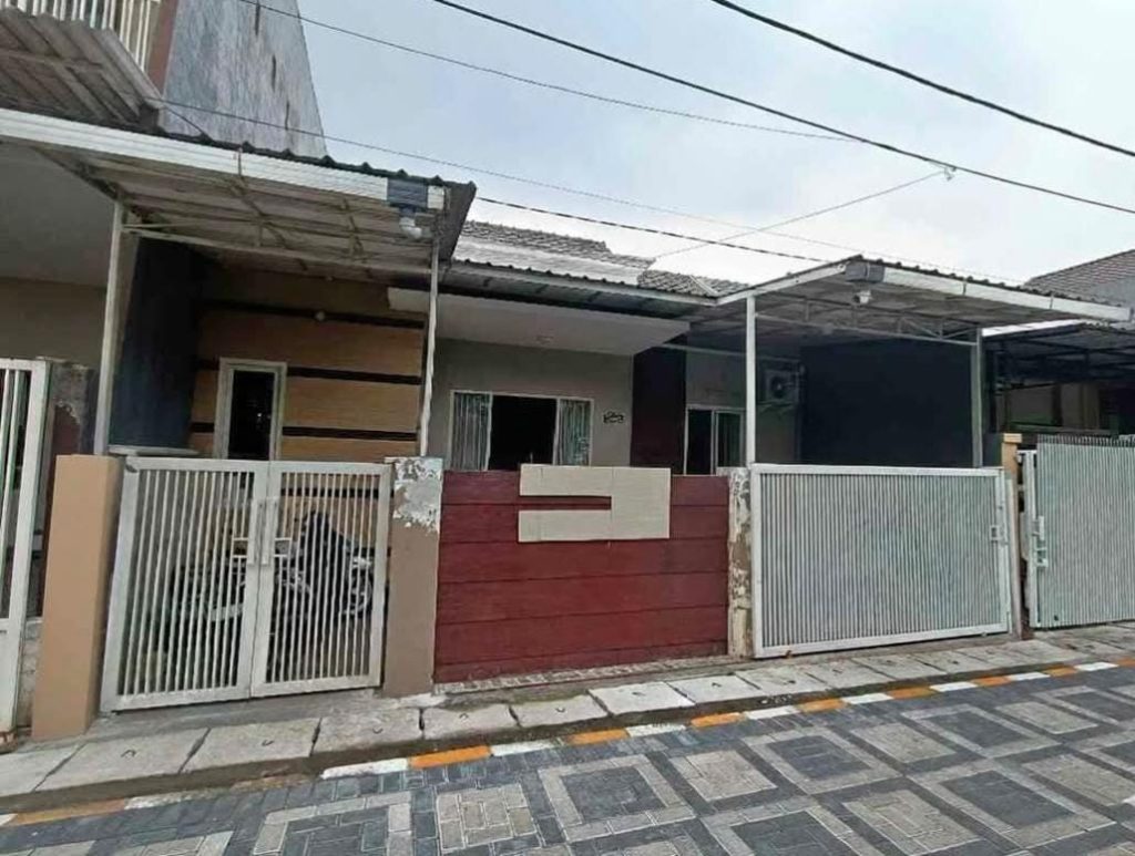 Jual Perum Prima Kebraon