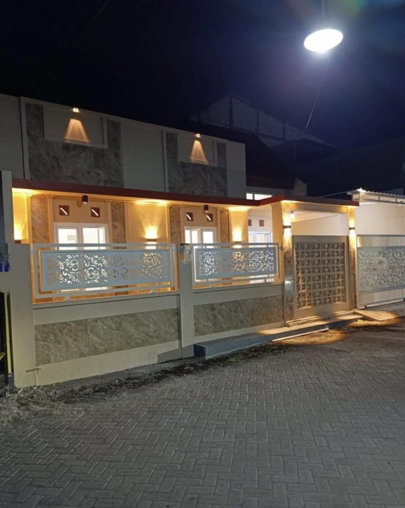 Jual Perum Bluru Permai