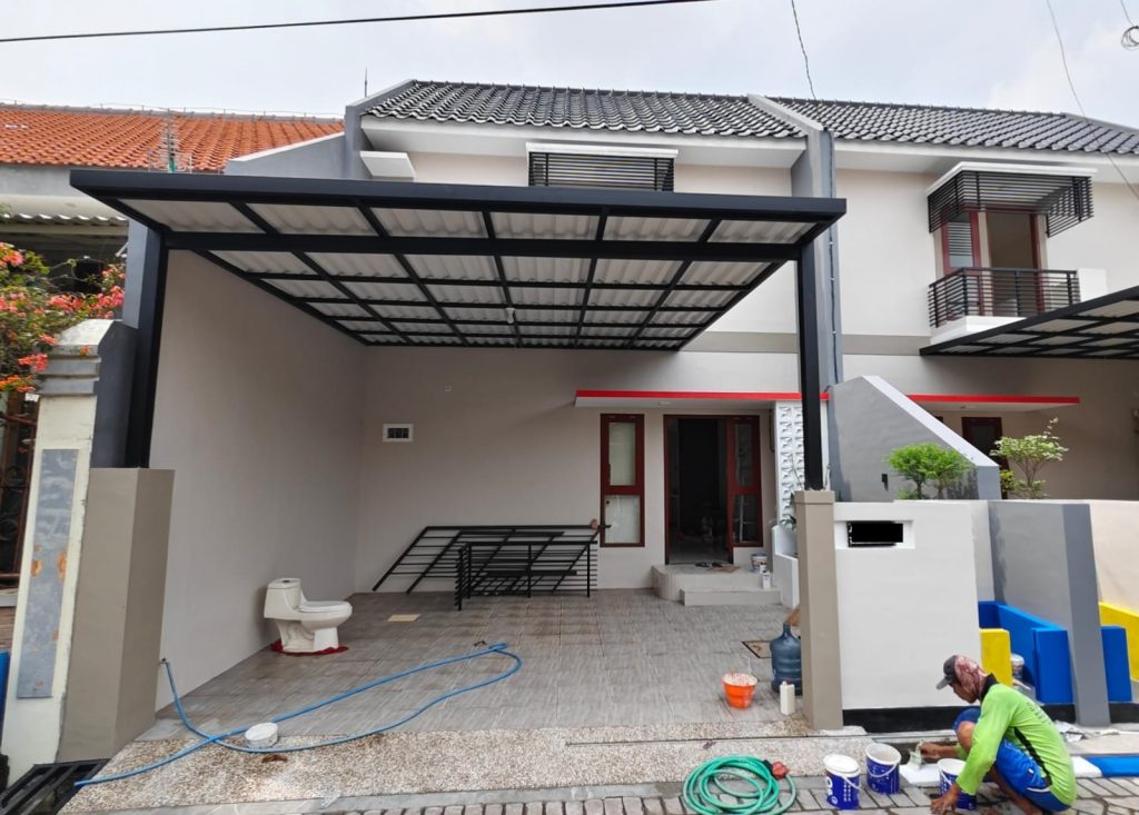 Jual Perum Wisma Bungurasih